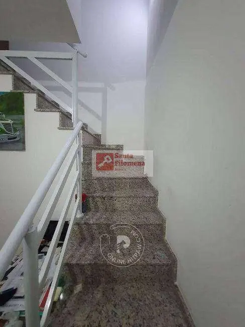 Foto 4 de Sobrado com 3 quartos à venda, 115m2 em Vila Alice, Santo Andre - SP