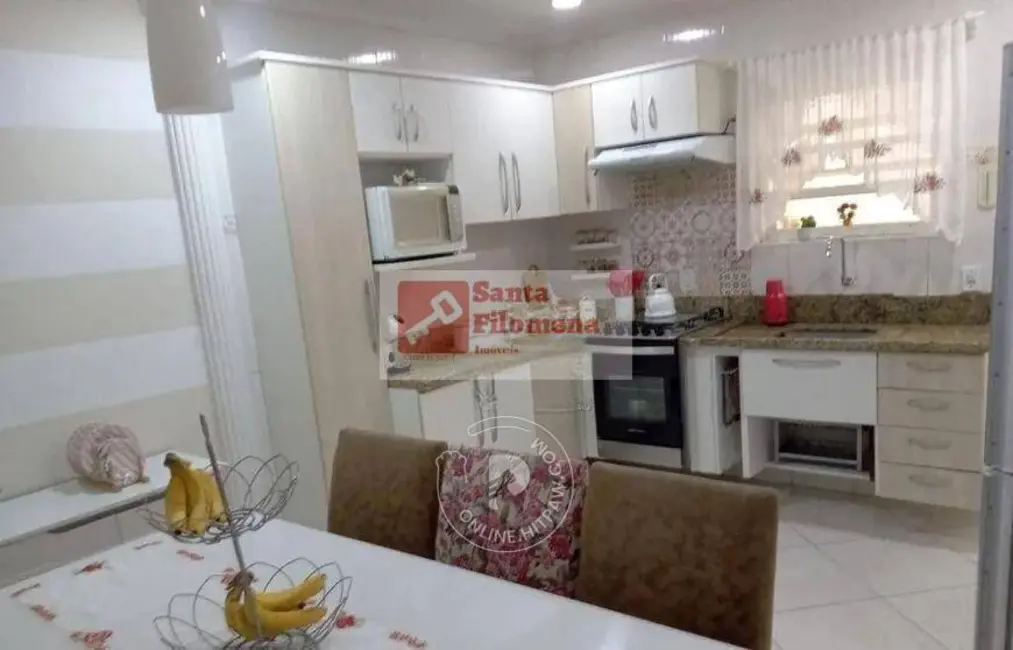 Foto 8 de Casa com 2 quartos à venda, 221m2 em Parque Novo Oratório, Santo Andre - SP