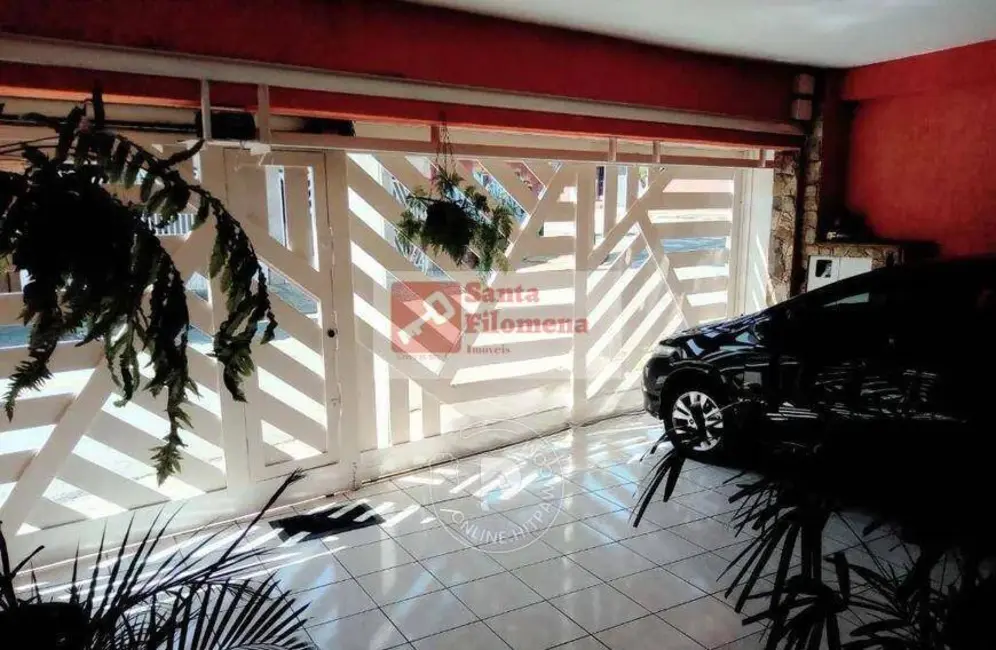 Foto 1 de Casa com 2 quartos à venda, 221m2 em Parque Novo Oratório, Santo Andre - SP