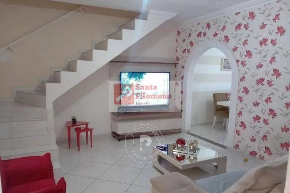 Foto 5 de Casa com 2 quartos à venda, 221m2 em Parque Novo Oratório, Santo Andre - SP