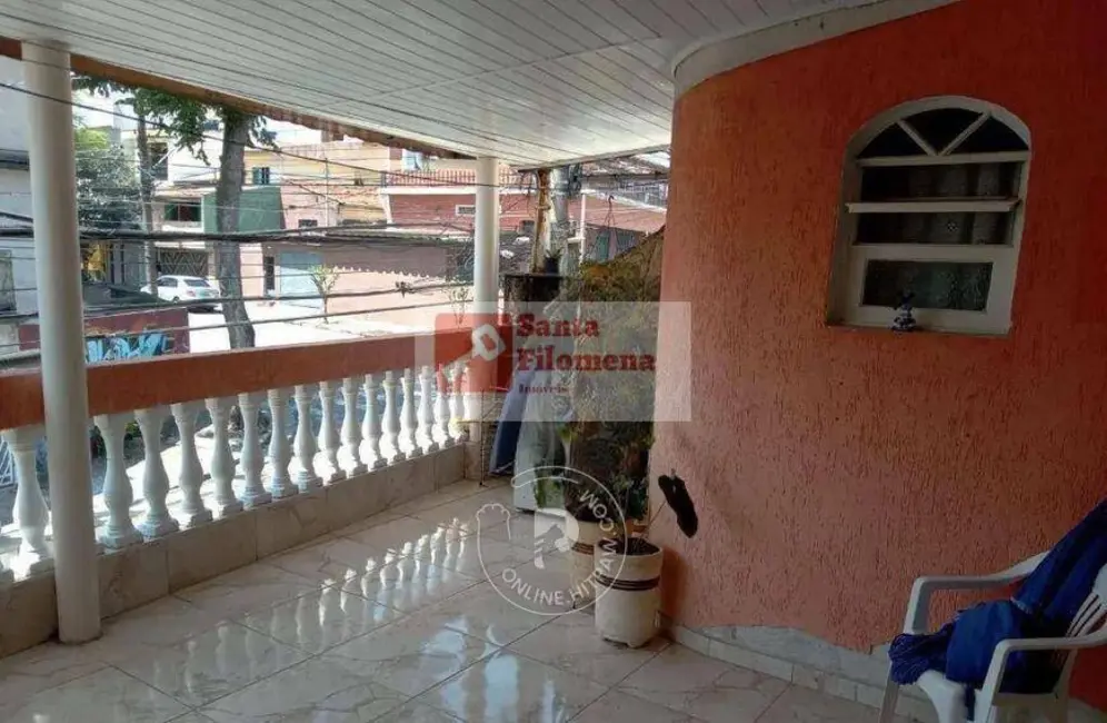 Foto 2 de Casa com 2 quartos à venda, 221m2 em Parque Novo Oratório, Santo Andre - SP