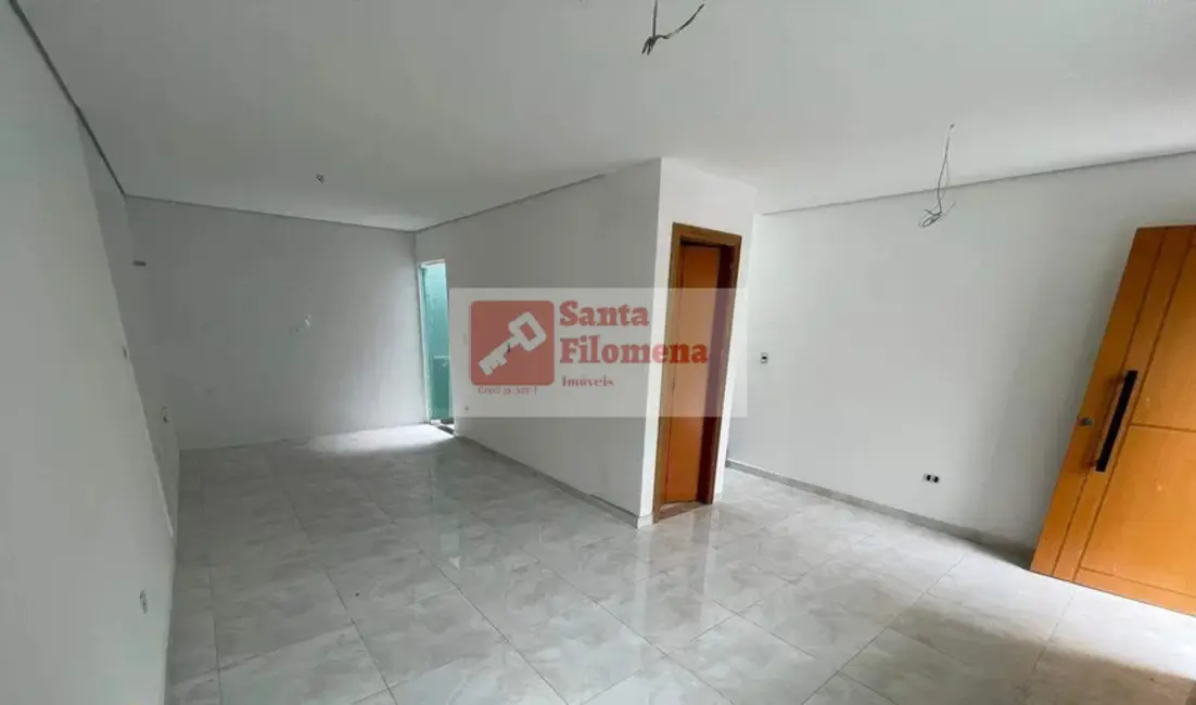 Casa com 2 quartos à venda, 99m2 em Vila Camilópolis, Santo Andre - SP - imagem 1 Foto 1 de Casa com 2 quartos à venda, 99m2 em Vila Camilópolis, Santo Andre - SP