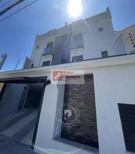 Foto 1 de Cobertura com 2 quartos à venda, 120m2 em Parque das Nações, Santo Andre - SP