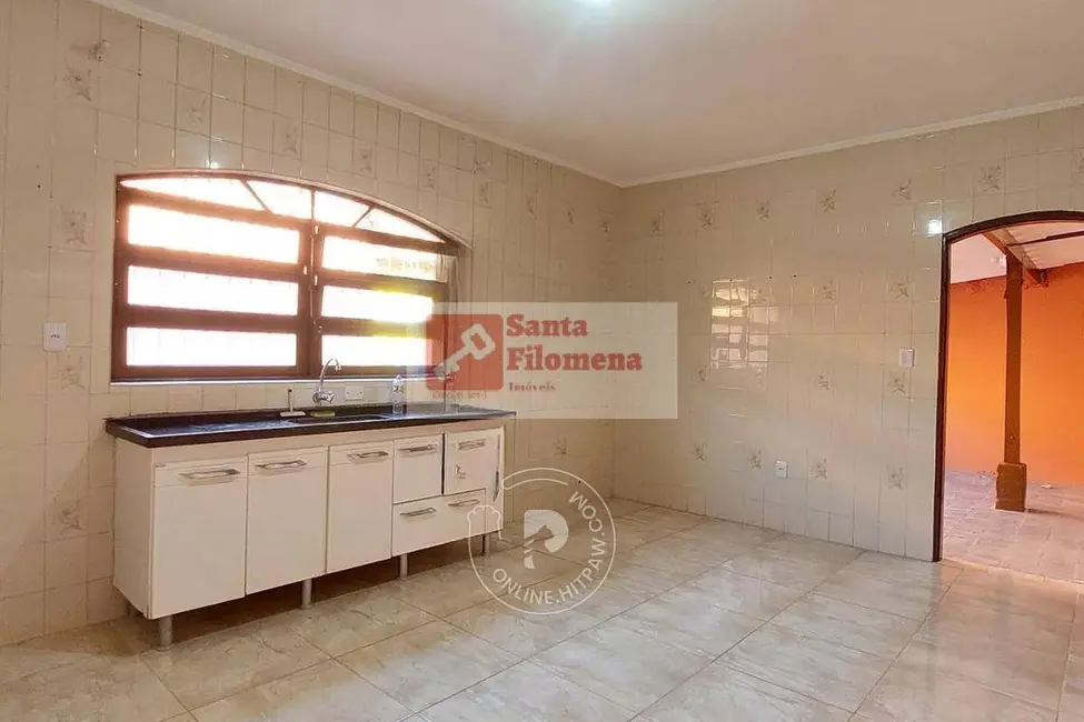 Foto 1 de Casa com 2 quartos para alugar, 232m2 em Utinga, Santo Andre - SP