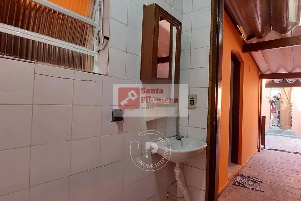Foto 5 de Casa com 2 quartos para alugar, 232m2 em Utinga, Santo Andre - SP