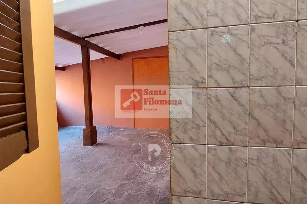 Foto 8 de Casa com 2 quartos para alugar, 232m2 em Utinga, Santo Andre - SP