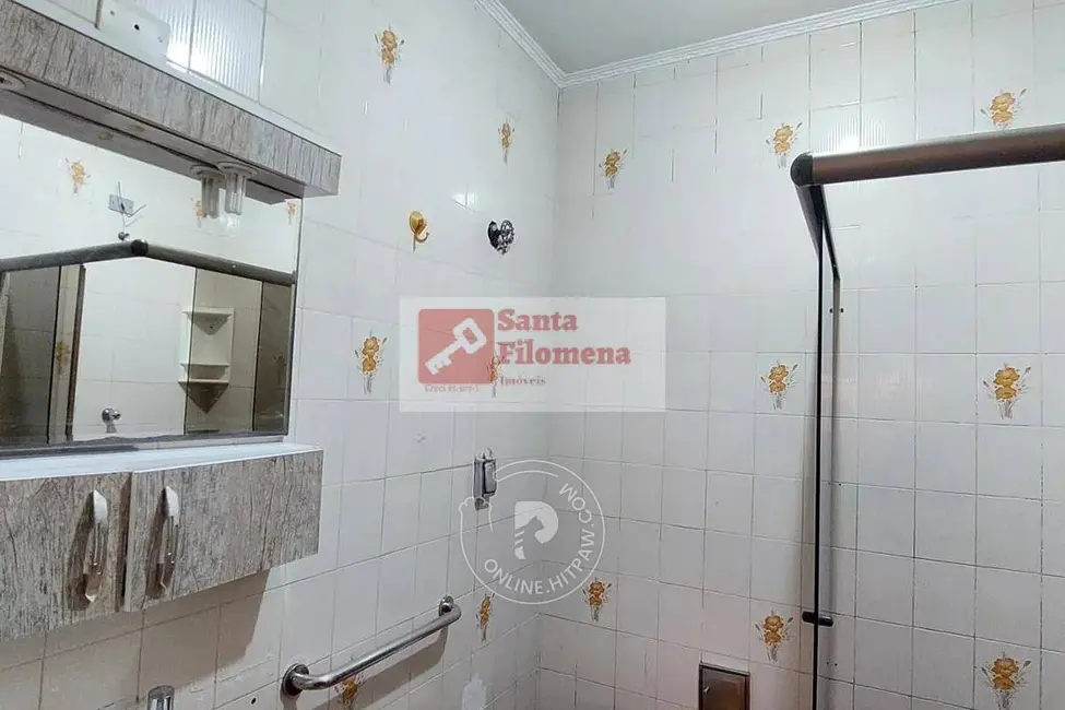 Foto 4 de Casa com 2 quartos para alugar, 232m2 em Utinga, Santo Andre - SP