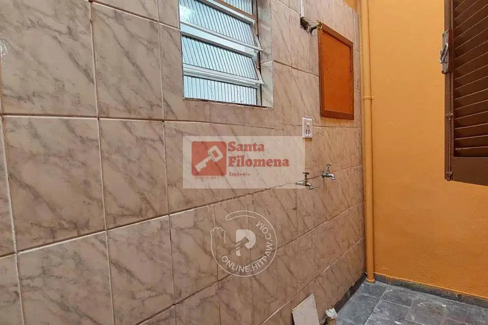 Foto 6 de Casa com 2 quartos para alugar, 232m2 em Utinga, Santo Andre - SP