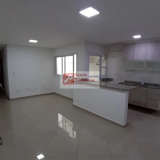 Foto 2 de Apartamento com 3 quartos à venda, 131m2 em Parque das Nações, Santo Andre - SP