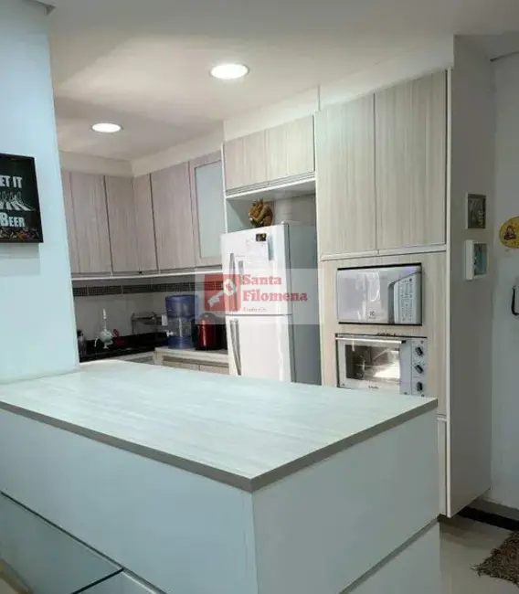 Foto 1 de Apartamento com 2 quartos à venda, 85m2 em Parque das Nações, Santo Andre - SP