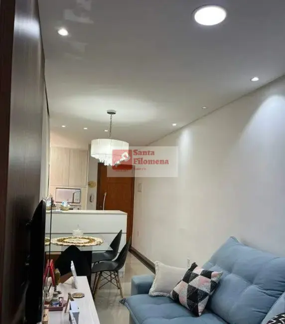 Foto 3 de Apartamento com 2 quartos à venda, 85m2 em Parque das Nações, Santo Andre - SP