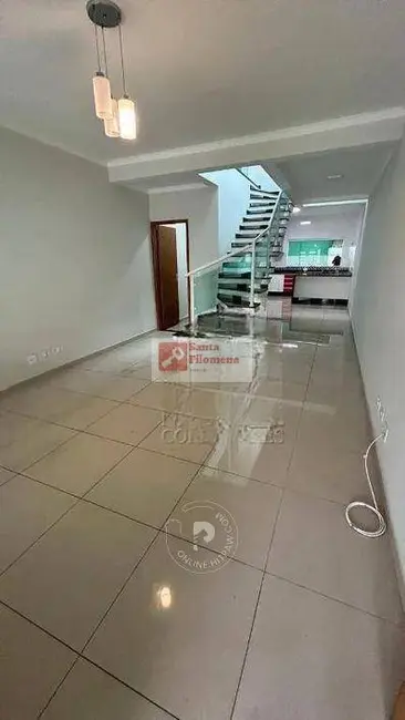 Sobrado com 3 quartos para alugar, 150m2 em Vila Francisco Matarazzo, Santo Andre - SP - imagem 9 Foto 9 de Sobrado com 3 quartos para alugar, 150m2 em Vila Francisco Matarazzo, Santo Andre - SP