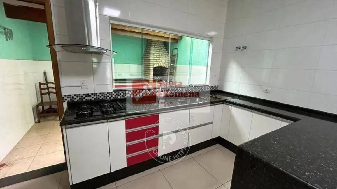 Sobrado com 3 quartos para alugar, 150m2 em Vila Francisco Matarazzo, Santo Andre - SP - imagem 1 Foto 1 de Sobrado com 3 quartos para alugar, 150m2 em Vila Francisco Matarazzo, Santo Andre - SP