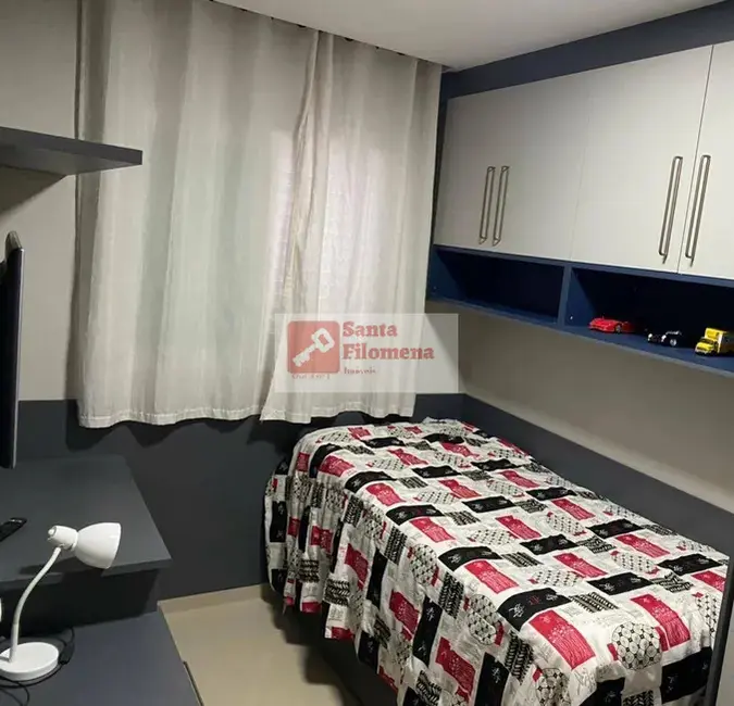 Apartamento com 3 quartos à venda, 101m2 em Parque das Nações, Santo Andre - SP - imagem 8 Foto 8 de Apartamento com 3 quartos à venda, 101m2 em Parque das Nações, Santo Andre - SP