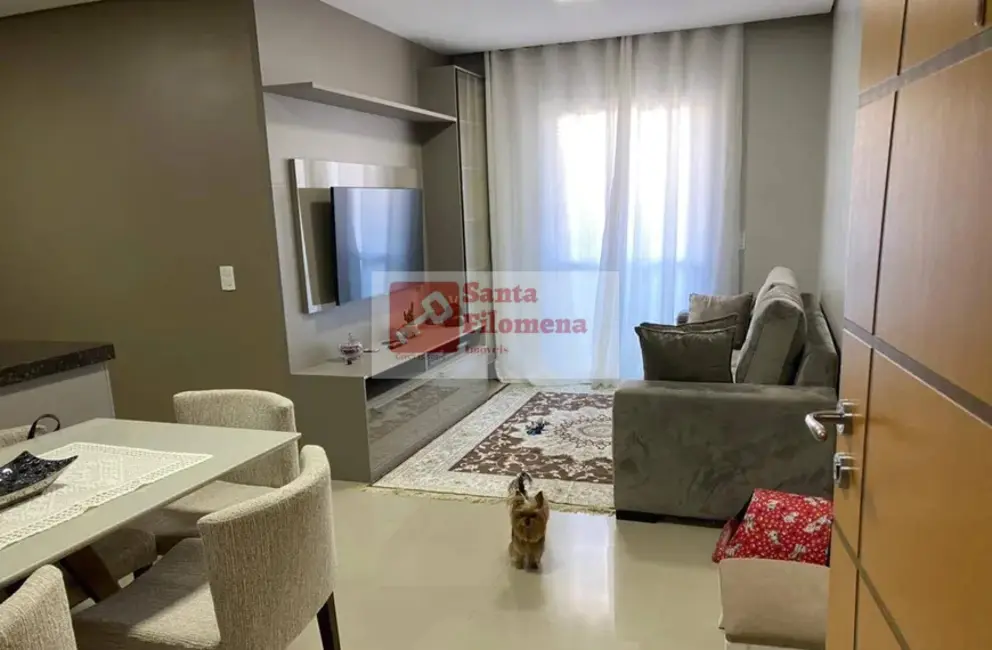 Apartamento com 3 quartos à venda, 101m2 em Parque das Nações, Santo Andre - SP - imagem 2 Foto 2 de Apartamento com 3 quartos à venda, 101m2 em Parque das Nações, Santo Andre - SP