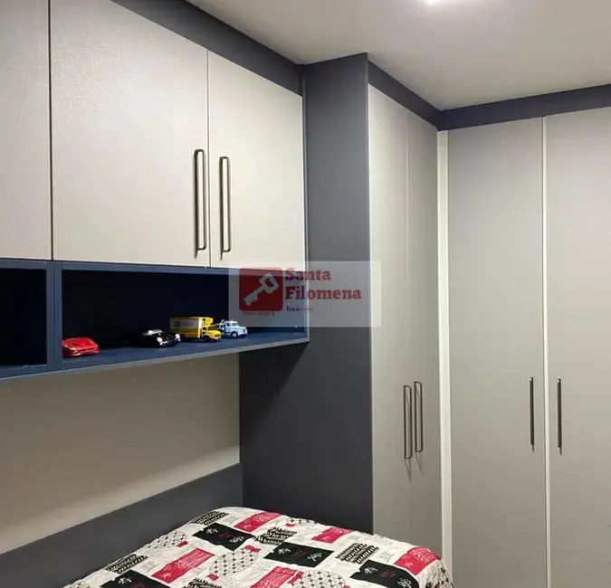 Apartamento com 3 quartos à venda, 101m2 em Parque das Nações, Santo Andre - SP - imagem 9 Foto 9 de Apartamento com 3 quartos à venda, 101m2 em Parque das Nações, Santo Andre - SP