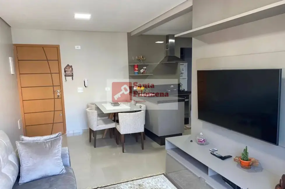 Apartamento com 3 quartos à venda, 101m2 em Parque das Nações, Santo Andre - SP - imagem 4 Foto 4 de Apartamento com 3 quartos à venda, 101m2 em Parque das Nações, Santo Andre - SP