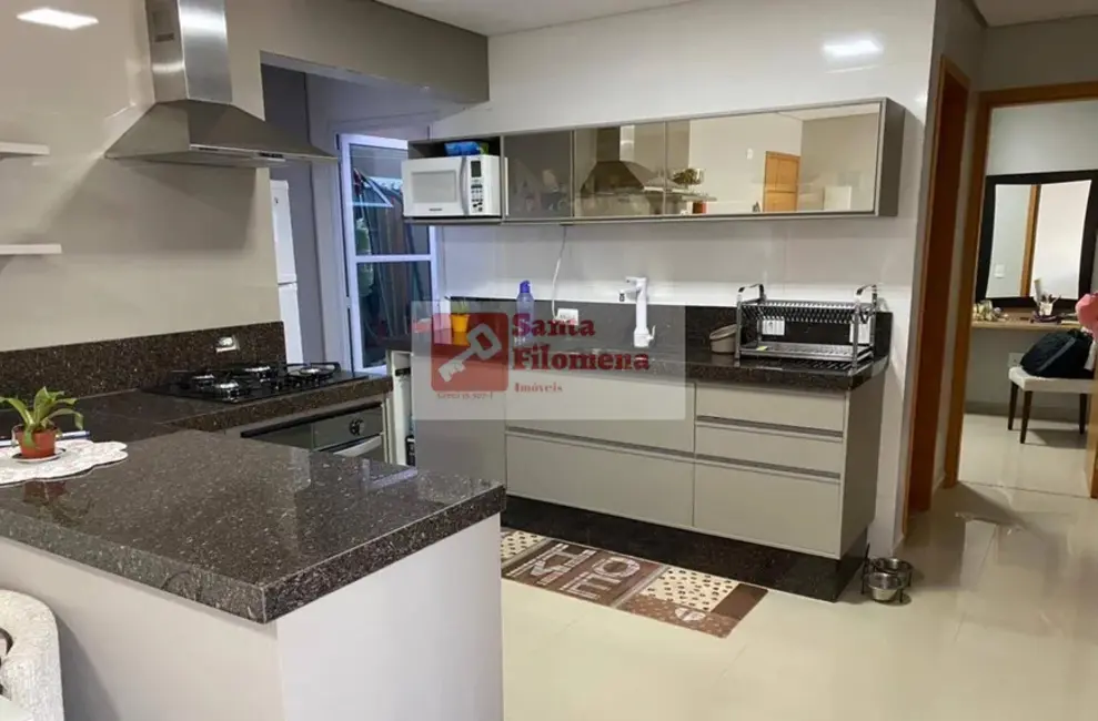 Apartamento com 3 quartos à venda, 101m2 em Parque das Nações, Santo Andre - SP - imagem 5 Foto 5 de Apartamento com 3 quartos à venda, 101m2 em Parque das Nações, Santo Andre - SP