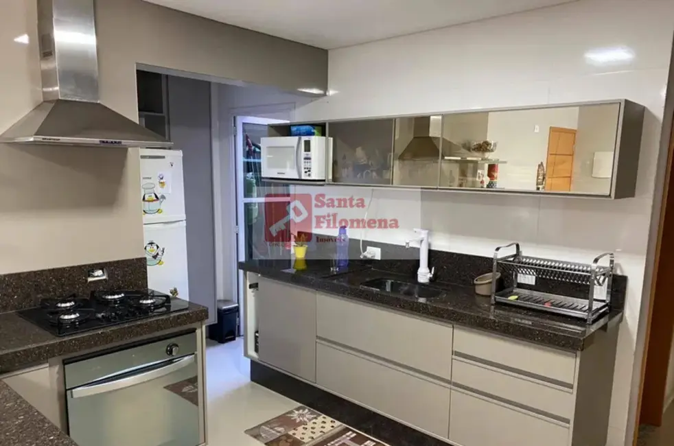 Apartamento com 3 quartos à venda, 101m2 em Parque das Nações, Santo Andre - SP - imagem 6 Foto 6 de Apartamento com 3 quartos à venda, 101m2 em Parque das Nações, Santo Andre - SP