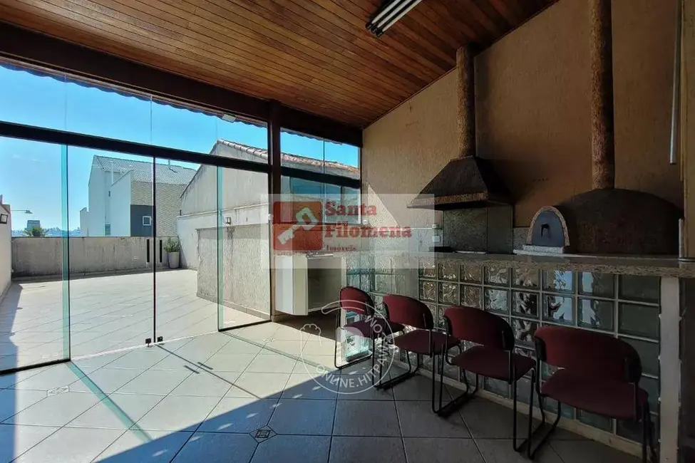 Cobertura com 3 quartos para alugar, 170m2 em Parque das Nações, Santo Andre - SP - imagem 2 Foto 2 de Cobertura com 3 quartos para alugar, 170m2 em Parque das Nações, Santo Andre - SP