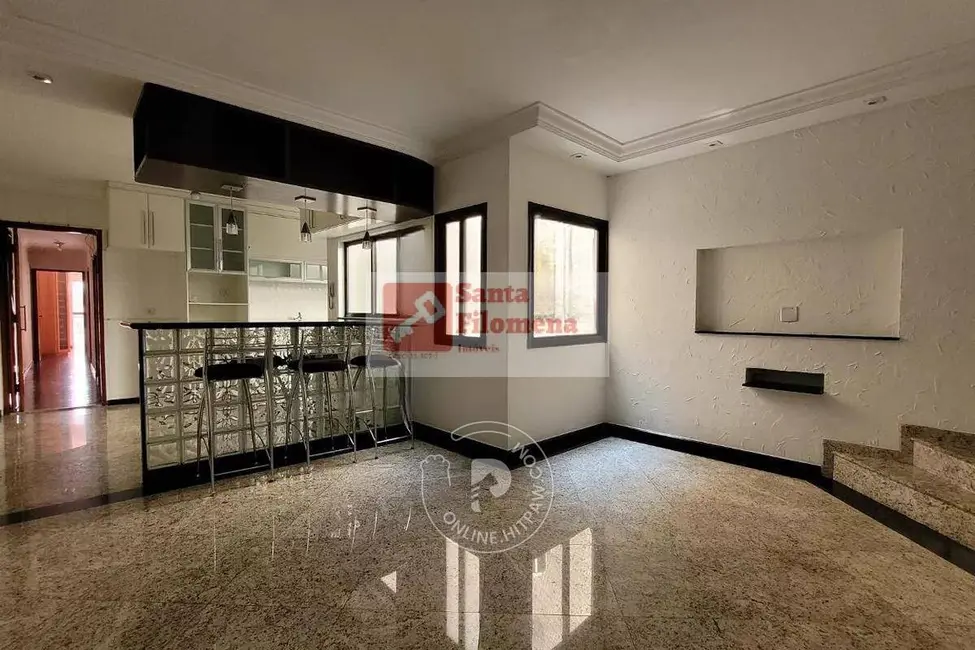 Cobertura com 3 quartos para alugar, 170m2 em Parque das Nações, Santo Andre - SP - imagem 3 Foto 3 de Cobertura com 3 quartos para alugar, 170m2 em Parque das Nações, Santo Andre - SP