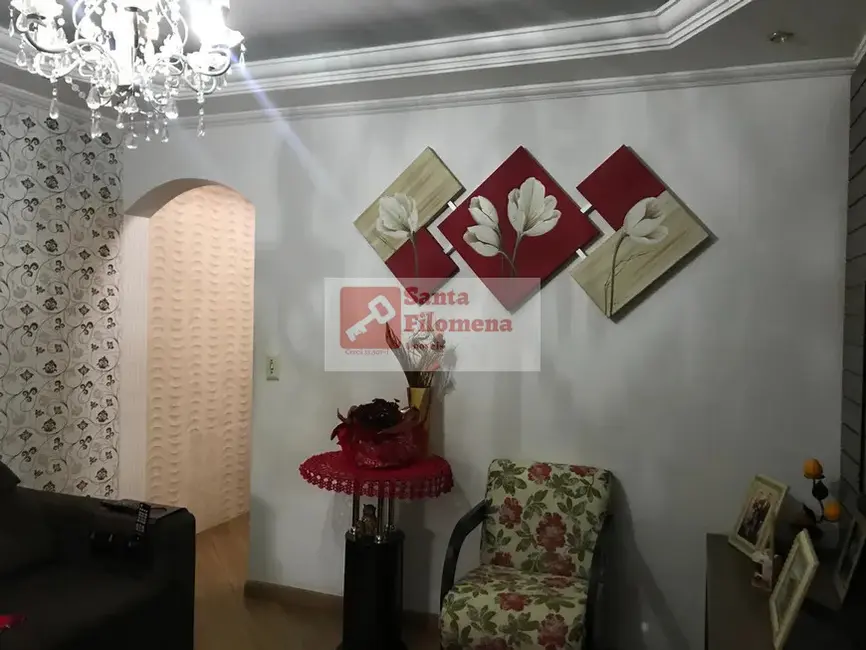 Foto 8 de Casa com 4 quartos à venda, 150m2 em Parque Oratório, Santo Andre - SP