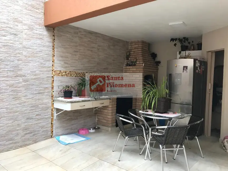 Foto 7 de Casa com 4 quartos à venda, 150m2 em Parque Oratório, Santo Andre - SP