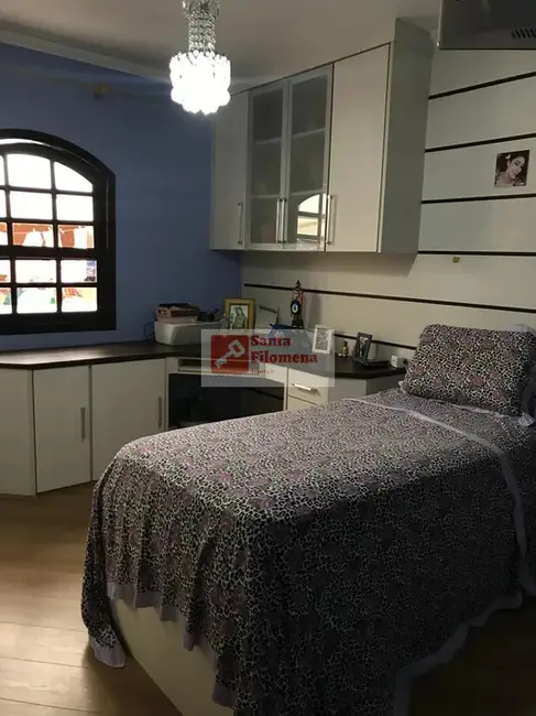 Foto 3 de Casa com 4 quartos à venda, 150m2 em Parque Oratório, Santo Andre - SP