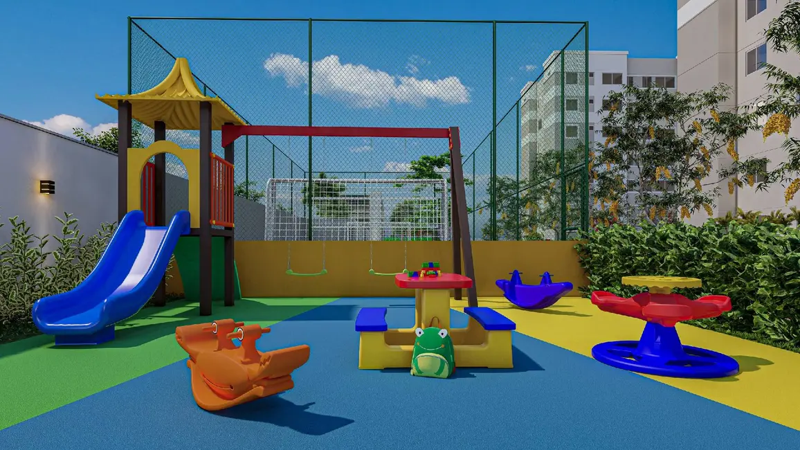 Apartamento com 2 quartos à venda, 47m2 em Passaré, Fortaleza - CE - imagem 8 Foto 8 de Apartamento com 2 quartos à venda, 47m2 em Passaré, Fortaleza - CE