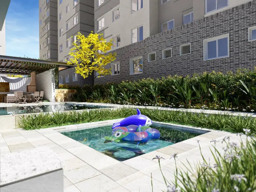 Apartamento com 2 quartos à venda, 52m2 em Parangaba, Fortaleza - CE - imagem 3 Foto 3 de Apartamento com 2 quartos à venda, 52m2 em Parangaba, Fortaleza - CE