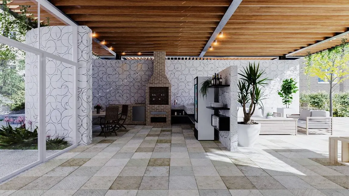 Apartamento com 2 quartos à venda, 52m2 em Parangaba, Fortaleza - CE - imagem 4 Foto 4 de Apartamento com 2 quartos à venda, 52m2 em Parangaba, Fortaleza - CE