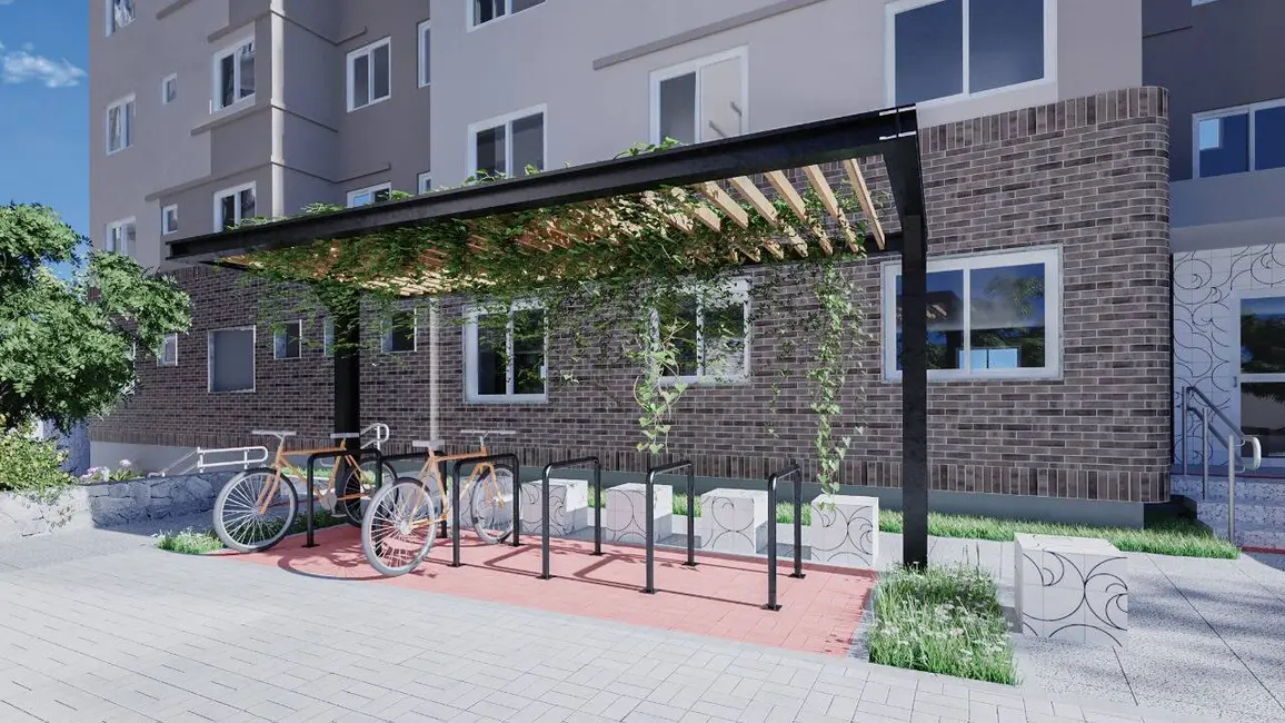 Apartamento com 2 quartos à venda, 52m2 em Parangaba, Fortaleza - CE - imagem 7 Foto 7 de Apartamento com 2 quartos à venda, 52m2 em Parangaba, Fortaleza - CE