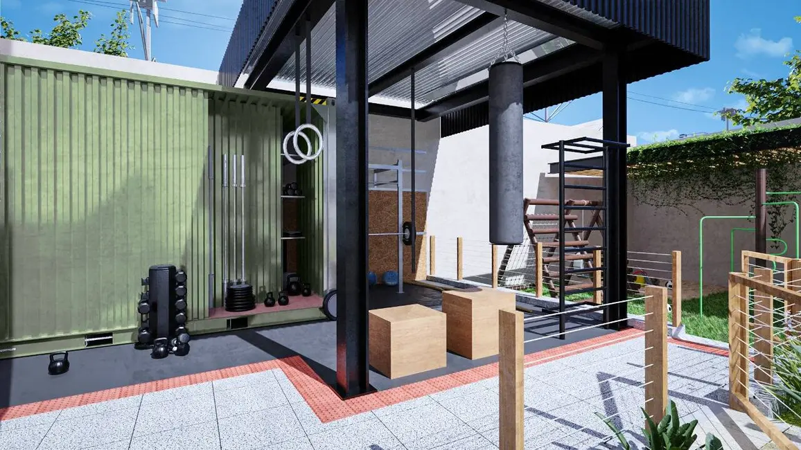 Apartamento com 2 quartos à venda, 52m2 em Parangaba, Fortaleza - CE - imagem 5 Foto 5 de Apartamento com 2 quartos à venda, 52m2 em Parangaba, Fortaleza - CE