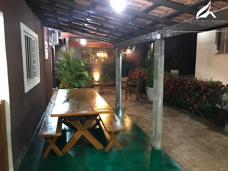 Foto 8 de Casa com 4 quartos à venda, 232m2 em Presidente Venceslau - SP