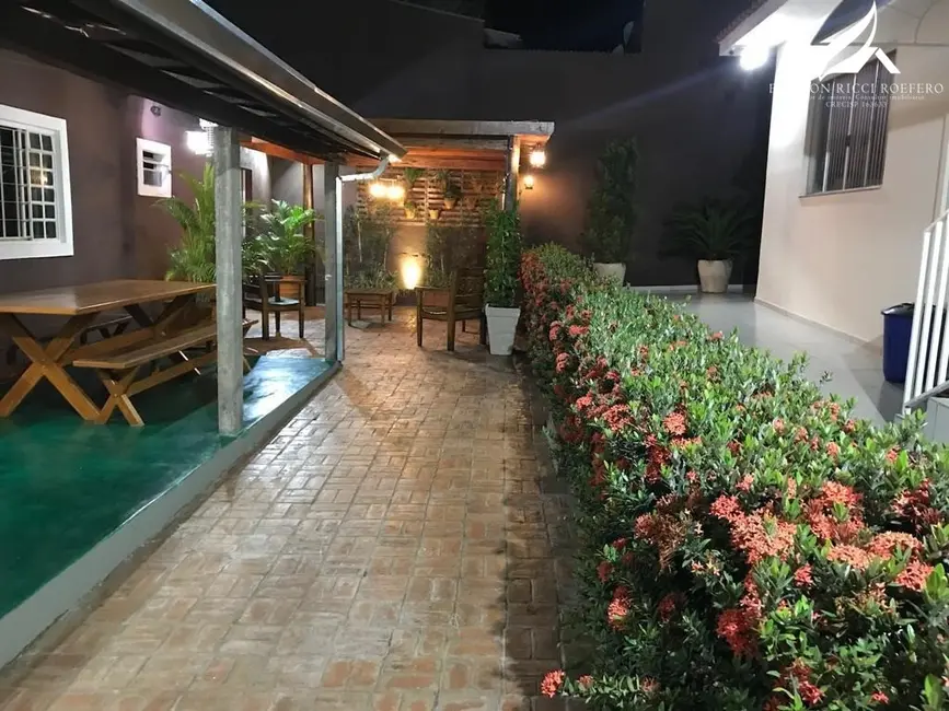 Foto 1 de Casa com 4 quartos à venda, 232m2 em Presidente Venceslau - SP