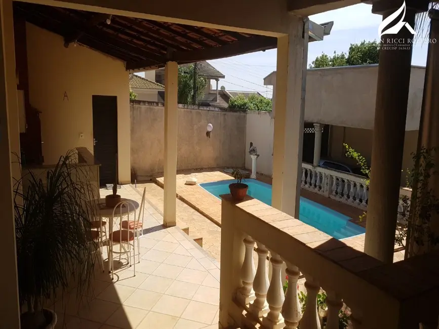 Foto 3 de Casa com 3 quartos à venda, 356m2 em Presidente Venceslau - SP