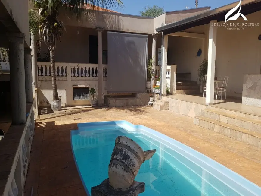 Foto 4 de Casa com 3 quartos à venda, 356m2 em Presidente Venceslau - SP