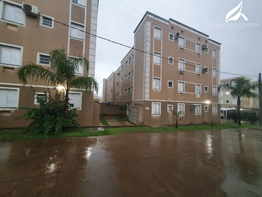 Foto 2 de Apartamento com 2 quartos à venda, 42m2 em Jardim Eldorado, Presidente Prudente - SP