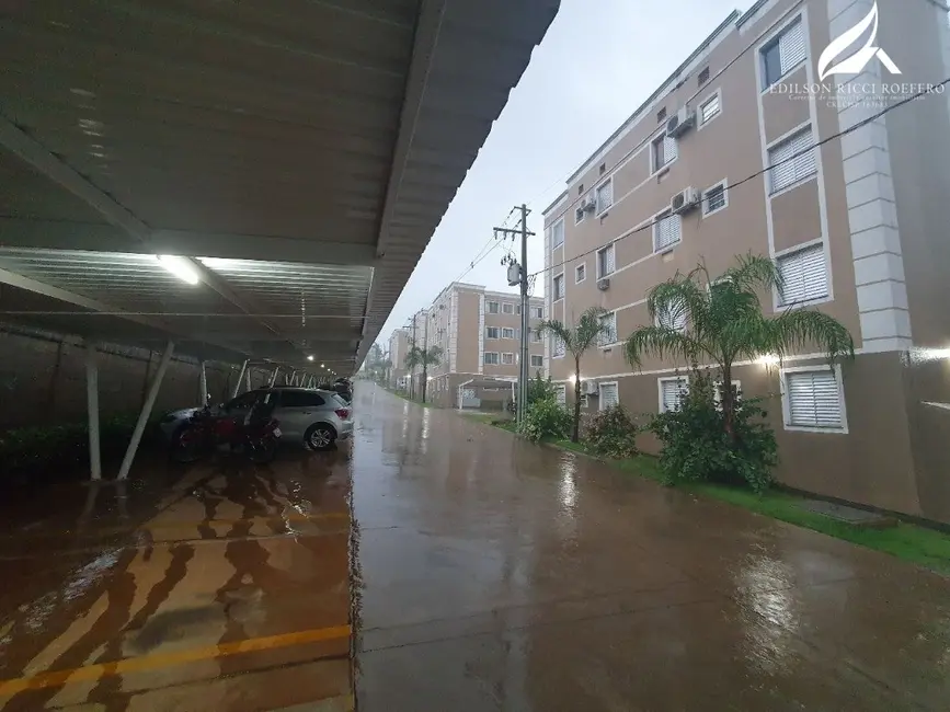 Foto 3 de Apartamento com 2 quartos à venda, 42m2 em Jardim Eldorado, Presidente Prudente - SP