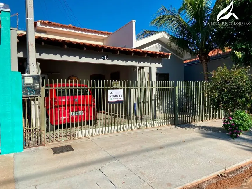 Foto 2 de Casa com 2 quartos à venda, 132m2 em Presidente Venceslau - SP