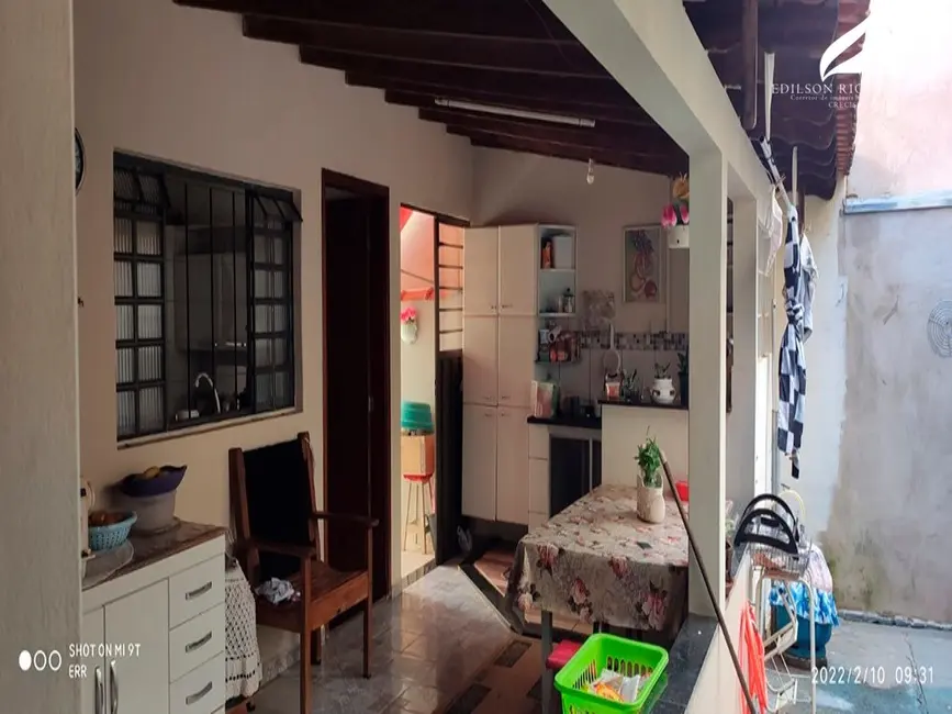 Foto 8 de Casa com 2 quartos à venda, 132m2 em Presidente Venceslau - SP
