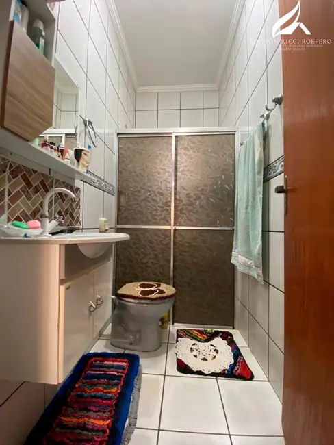 Foto 6 de Casa com 2 quartos à venda, 132m2 em Presidente Venceslau - SP