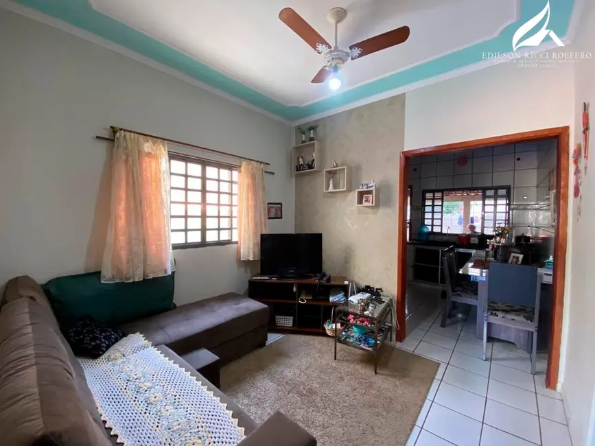 Foto 1 de Casa com 2 quartos à venda, 132m2 em Presidente Venceslau - SP