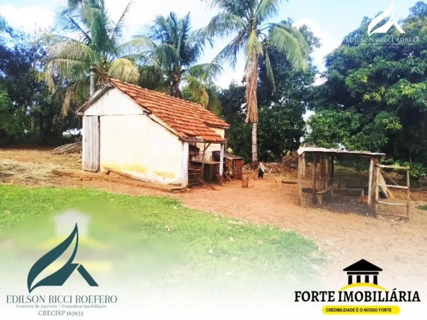 Sítio / Rancho à venda em Presidente Epitacio - SP - imagem 6 Foto 6 de Sítio / Rancho à venda em Presidente Epitacio - SP