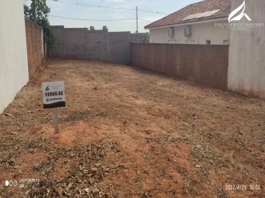 Foto 1 de Terreno / Lote à venda, 299m2 em Presidente Venceslau - SP