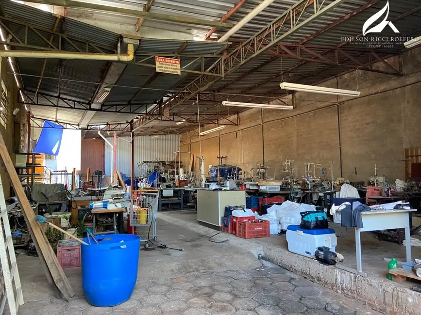 Foto 3 de Armazém / Galpão à venda, 450m2 em Presidente Venceslau - SP