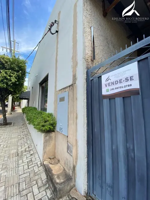 Foto 1 de Armazém / Galpão à venda, 450m2 em Presidente Venceslau - SP