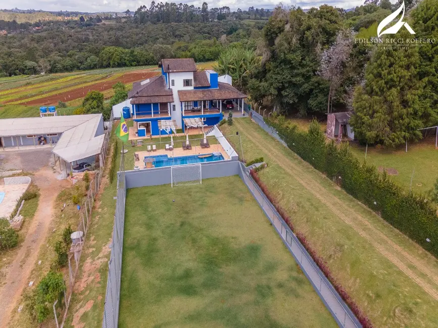Foto 9 de Chácara com 5 quartos à venda, 523m2 em Chácara Remanso (Caucaia do Alto), Cotia - SP