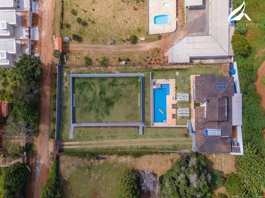 Foto 8 de Chácara com 5 quartos à venda, 523m2 em Chácara Remanso (Caucaia do Alto), Cotia - SP