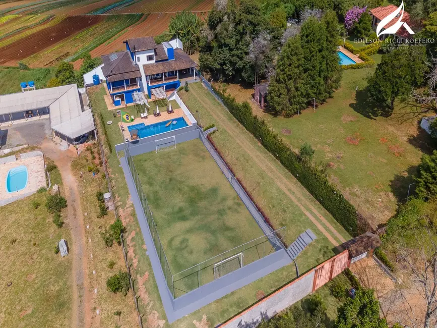 Foto 5 de Chácara com 5 quartos à venda, 523m2 em Chácara Remanso (Caucaia do Alto), Cotia - SP